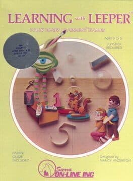 Learning with Leeper cover art
