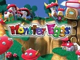 Monster Eggs cover art