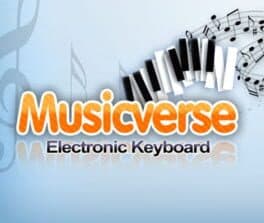 Musicverse: Electronic Keyboard cover art