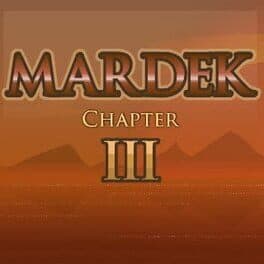 Mardek RPG: Chapter 3 cover art