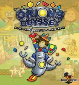 Orion's Odyssey cover art