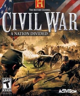 The Civil War A Nation Divided cover art
