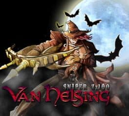 Van Helsing sniper Zx100 cover art