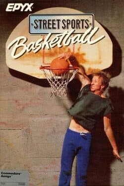 Street Sports Basketball cover art