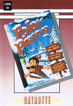 Polar Pierre cover art