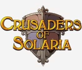 Crusaders of Solaria cover art