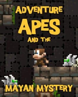 Adventure Apes and the Mayan Mystery cover art