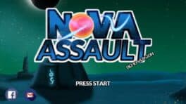Nova Assault cover art