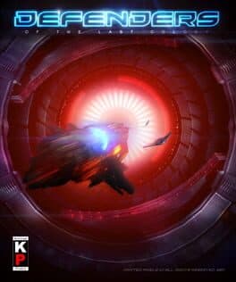 Defenders of the Last Colony cover art