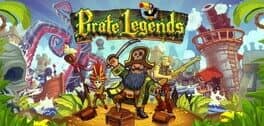 Pirate Legends TD cover art