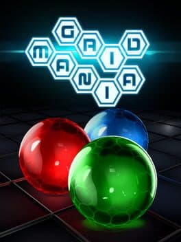 Grid Mania cover art