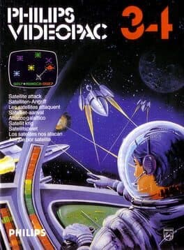 Satellite Attack cover art