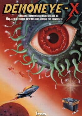 Demoneye-X cover art
