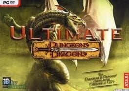 Ultimate Dungeons & Dragons cover art