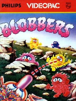 Blobbers cover art