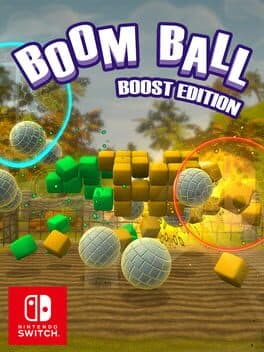 Boom Ball: Boost Edition cover art