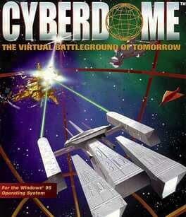 CyberDome! cover art