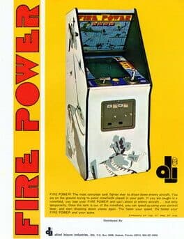 Fire Power cover art