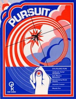 Pursuit cover art