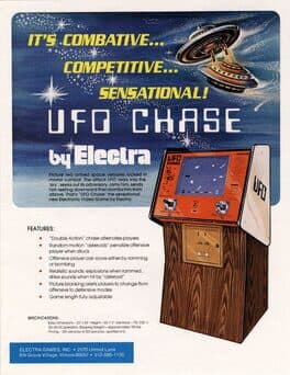 UFO Chase cover art