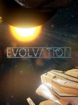 Evolvation cover art