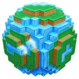 World of Cubes Survival Craft Multiplayer cover art