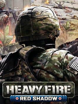 Heavy Fire: Red Shadow cover art