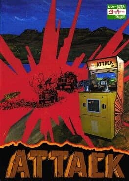 Attack cover art