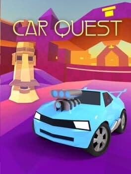 Car Quest cover art