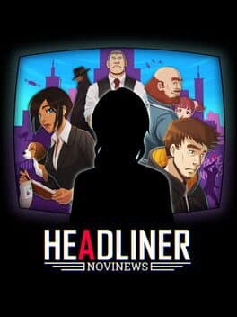 Headliner: NoviNews cover art