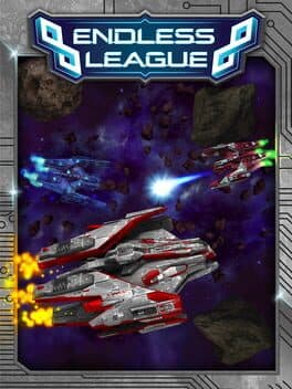 Endless League cover art