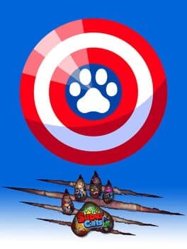 Super Cats cover art