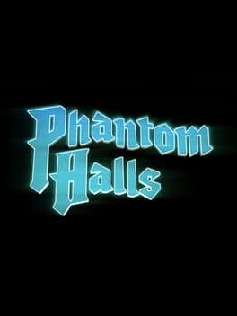 Phantom Halls cover art
