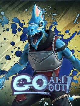 Go All Out! cover art