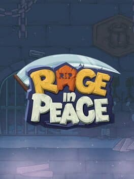 Rage In Peace cover art