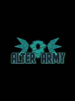 Alter Army cover art