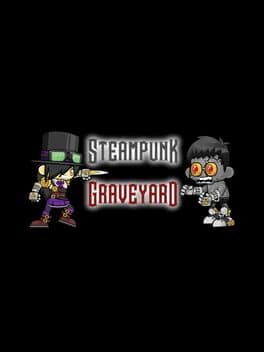 Steampunk Graveyard cover art