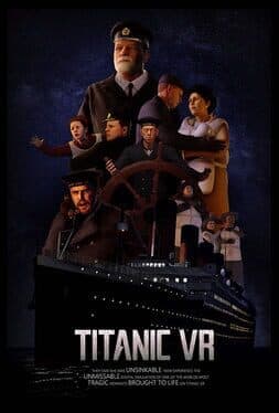 Titanic Shipwreck Exploration cover art