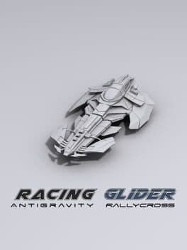Racing Glider cover art