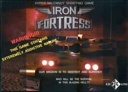 Iron Fortress cover art