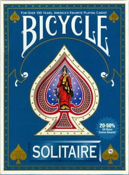 Bicycle Solitaire cover art