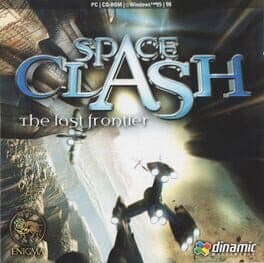 Space Clash: The Last Frontier cover art