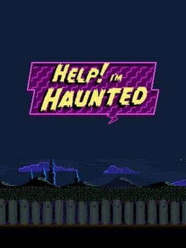 Help! I'm Haunted cover art