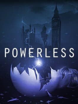 Powerless cover art