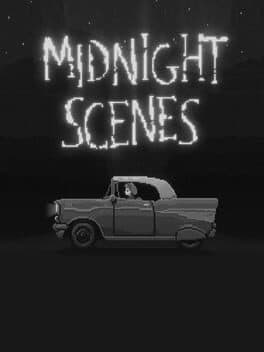 Midnight Scenes: The Highway cover art