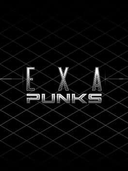 Exapunks cover art