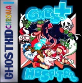 Ghost Hospital cover art