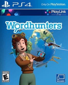 Wordhunters cover art