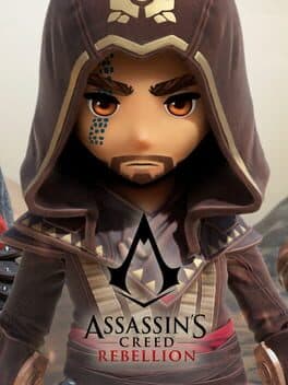 Assassin's Creed: Rebellion cover art