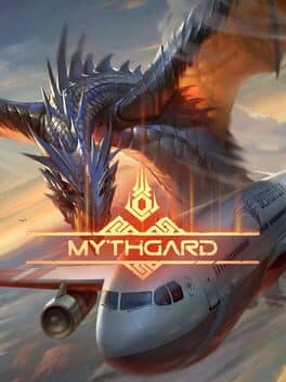 Mythgard cover art